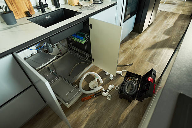 24/7 Emergency Toilet Repair experts in Cedar Springs, MI